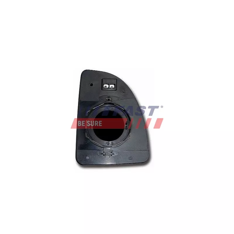 Verre de rétroviseur, rétroviseur extérieur FAST FT88553