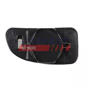 Verre de rétroviseur, rétroviseur extérieur FAST FT88558