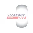 Verre de rétroviseur, rétroviseur extérieur FAST FT88560 - Visuel 2