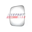 Verre de rétroviseur, rétroviseur extérieur FAST FT88561 - Visuel 2