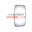 Verre de rétroviseur, rétroviseur extérieur FAST FT88565 - Visuel 2