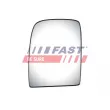 Verre de rétroviseur, rétroviseur extérieur FAST FT88567 - Visuel 2