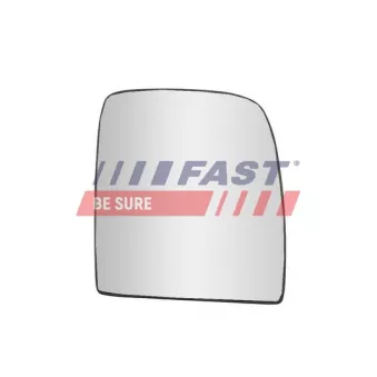 Verre de rétroviseur, rétroviseur extérieur FAST FT88568
