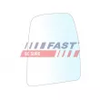 Verre de rétroviseur, rétroviseur extérieur FAST FT88575 - Visuel 2