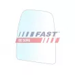 Verre de rétroviseur, rétroviseur extérieur FAST FT88576 - Visuel 2