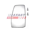 Verre de rétroviseur, rétroviseur extérieur FAST FT88579 - Visuel 2