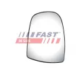 Verre de rétroviseur, rétroviseur extérieur FAST FT88588 - Visuel 2