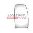 Verre de rétroviseur, rétroviseur extérieur FAST FT88592 - Visuel 2