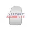 Verre de rétroviseur, rétroviseur extérieur FAST FT88595 - Visuel 1