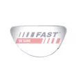 Verre de rétroviseur, rétroviseur extérieur FAST FT88601 - Visuel 2