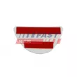 Verre de rétroviseur, rétroviseur extérieur FAST FT88602 - Visuel 1
