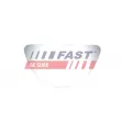 Verre de rétroviseur, rétroviseur extérieur FAST FT88602 - Visuel 2
