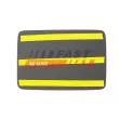 Verre de rétroviseur, rétroviseur extérieur FAST FT88603 - Visuel 1