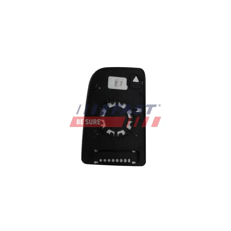 Verre de rétroviseur, rétroviseur extérieur FAST FT88606