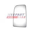 Verre de rétroviseur, rétroviseur extérieur FAST FT88607 - Visuel 2