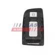 Verre de rétroviseur, rétroviseur extérieur FAST FT88608 - Visuel 1