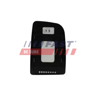 Verre de rétroviseur, rétroviseur extérieur FAST FT88609