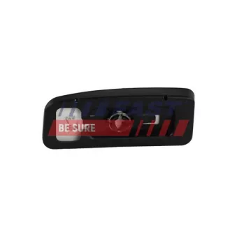 Verre de rétroviseur, rétroviseur extérieur FAST FT88610