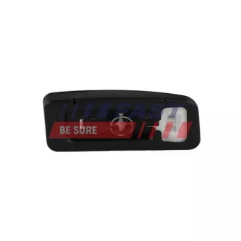 Verre de rétroviseur, rétroviseur extérieur FAST FT88611