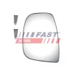 Verre de rétroviseur, rétroviseur extérieur FAST FT88616 - Visuel 2