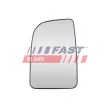 Verre de rétroviseur, rétroviseur extérieur FAST FT88620 - Visuel 1