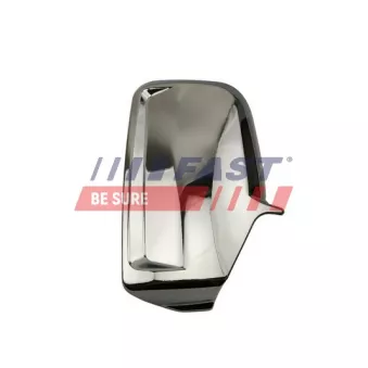 Revêtement, rétroviseur extérieur FAST FT88701