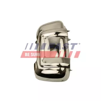 Revêtement, rétroviseur extérieur FAST FT88706