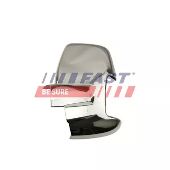Revêtement, rétroviseur extérieur FAST FT88707