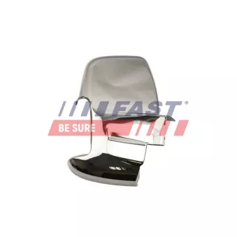 Revêtement, rétroviseur extérieur FAST FT88708