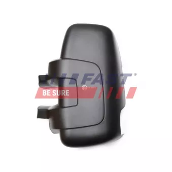 Revêtement, rétroviseur extérieur FAST FT88809