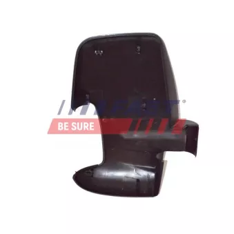 Revêtement, rétroviseur extérieur FAST FT88813