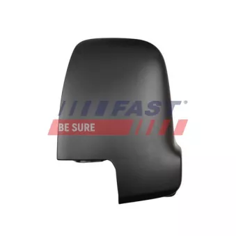 Revêtement, rétroviseur extérieur FAST FT88837