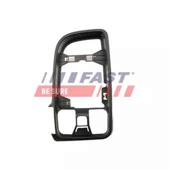 Revêtement, rétroviseur extérieur FAST FT88839