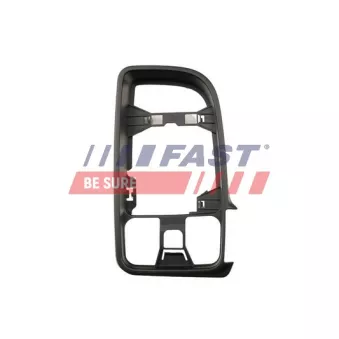 Revêtement, rétroviseur extérieur FAST FT88840