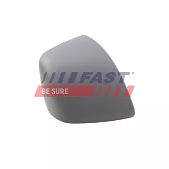 Revêtement, rétroviseur extérieur FAST FT88841