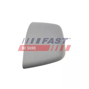 Revêtement, rétroviseur extérieur FAST FT88842