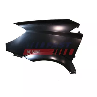 Aile avant gauche FAST FT89504