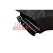 Aile avant gauche FAST FT89507 - Visuel 2