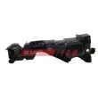 Support, grille de radiateur FAST FT89709 - Visuel 2