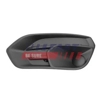 Enjoliveur, projecteur antibrouillard avant gauche FAST FT90107