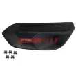 Enjoliveur, pare-chocs avant gauche FAST FT90107G - Visuel 1
