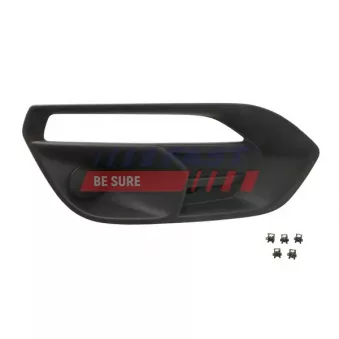 Enjoliveur, projecteur antibrouillard avant droit FAST FT90111G