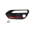 Enjoliveur, projecteur antibrouillard avant gauche FAST FT90112G - Visuel 1