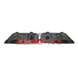 Enjoliveur, projecteur antibrouillard avant FAST FT90125G - Visuel 2