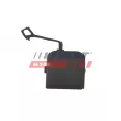 Enjoliveur, pare-chocs FAST FT90134G - Visuel 1