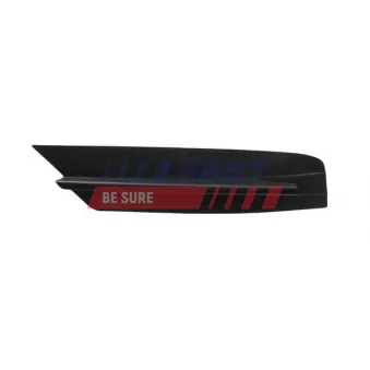 Enjoliveur, projecteur antibrouillard avant gauche FAST FT90140G