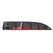 Baguette et bande protectrice, porte avant gauche FAST FT90417 - Visuel 2