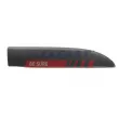 Baguette et bande protectrice, porte avant droit FAST FT90418 - Visuel 1