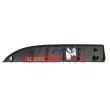 Baguette et bande protectrice, porte avant droit FAST FT90418 - Visuel 2