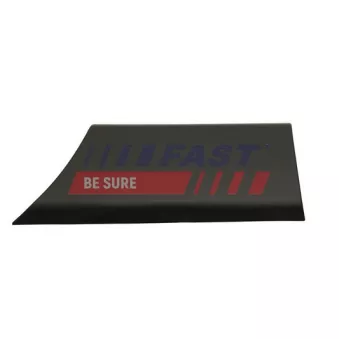 Baguette et bande protectrice, panneau latérale FAST FT90422